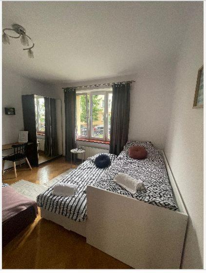 Cheerful 3 Bedroom City House Krakow Exterior photo