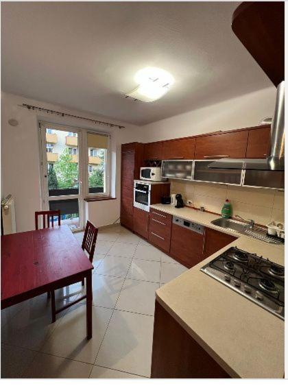 Cheerful 3 Bedroom City House Krakow Exterior photo