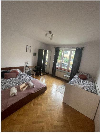 Cheerful 3 Bedroom City House Krakow Exterior photo